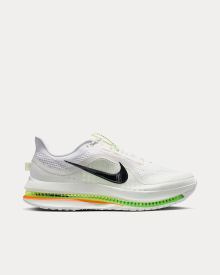 Nike Pegasus Premium White / Off White / Volt / Black Running Shoes - 1