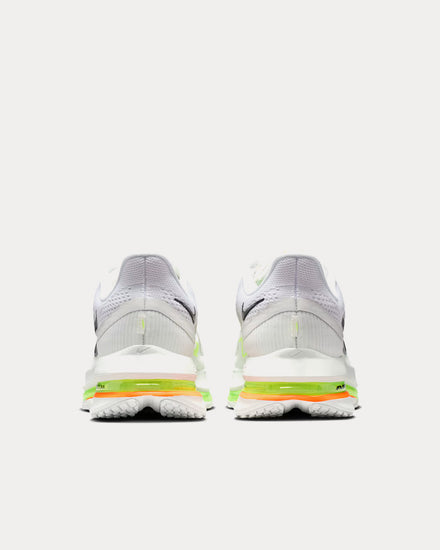 Nike Pegasus Premium White / Off White / Volt / Black Running Shoes - 4