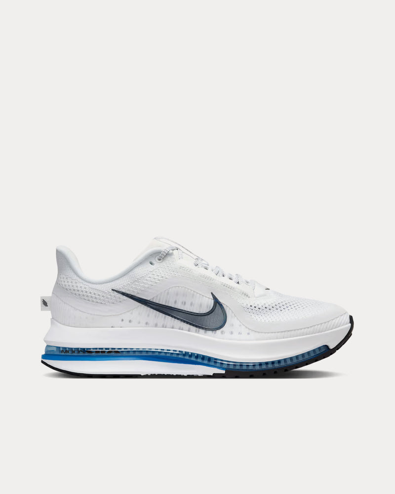 Nike Pegasus Premium White / Photo Blue / Pure Platinum / Black Running Shoes - 1