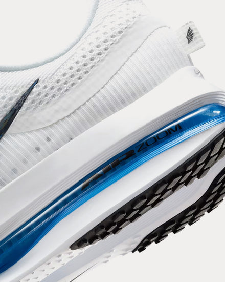 Nike Pegasus Premium White / Photo Blue / Pure Platinum / Black Running Shoes - 3