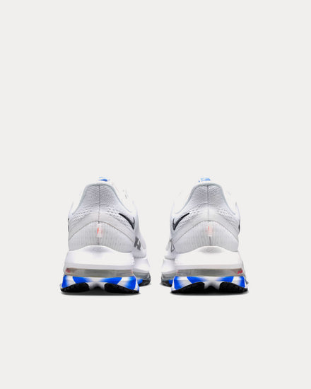 Nike Pegasus Premium White / Racer Blue / Black Running Shoes - 4
