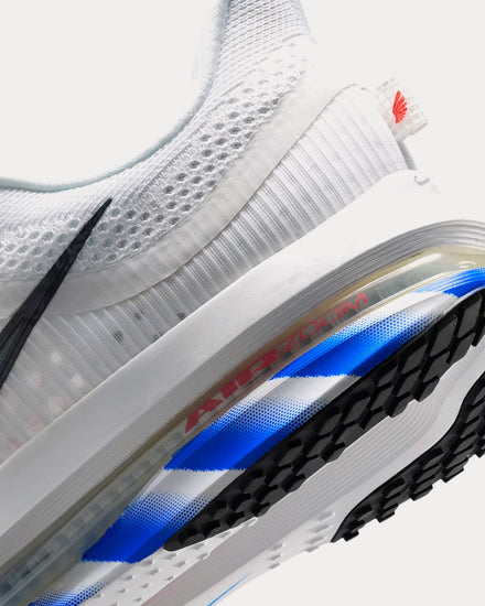 Nike Pegasus Premium White / Racer Blue / Black Running Shoes - 6