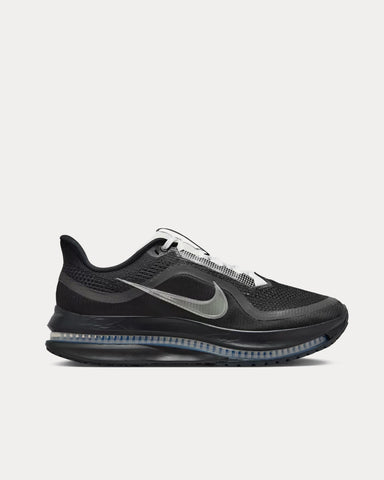 Nike Pegasus Premium Black / White Running Shoes
