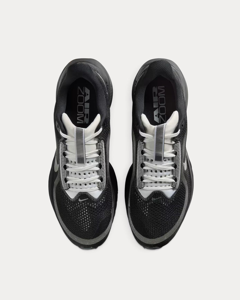 Nike Pegasus Premium Black / White Running Shoes - 2