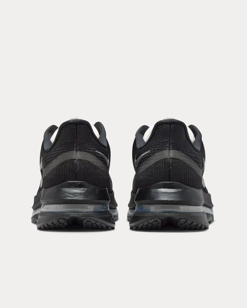 Nike Pegasus Premium Black / White Running Shoes - 4