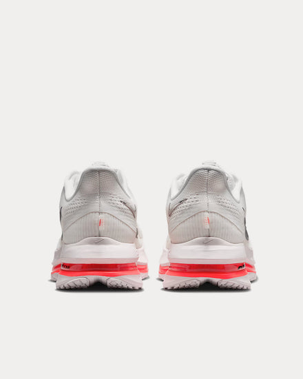 Nike Pegasus Premium Summit White / Bright Crimson / Phantom / Black Running Shoes - 4