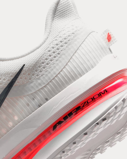 Nike Pegasus Premium Summit White / Bright Crimson / Phantom / Black Running Shoes - 5