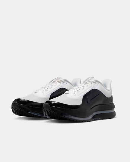Nike Pegasus Premium White / Black Running Shoes - 3