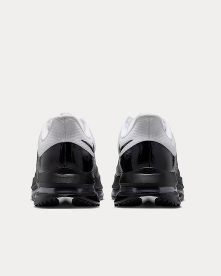 Nike Pegasus Premium White / Black Running Shoes - 5