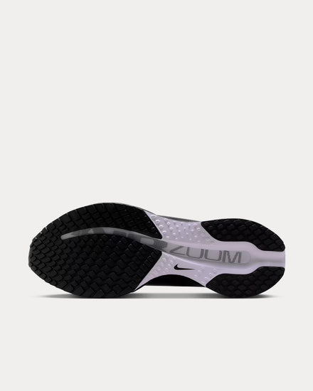 Nike Pegasus Premium White / Black Running Shoes - 4
