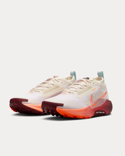 Nike Pegasus Trail 5 Gore-Tex Sail / Glacier Blue / Dark Team Red / Hyper Crimson Running Shoes - 3
