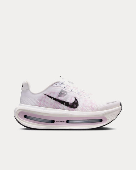 Nike Vomero Premium White / Summit White / Bleached Lilac / Black Running Shoes - 1