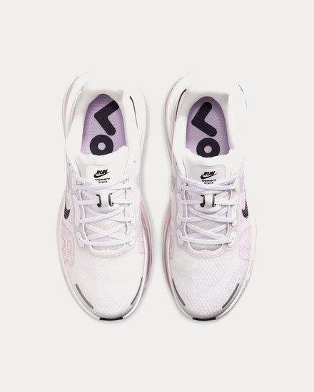 Nike Vomero Premium White / Summit White / Bleached Lilac / Black Running Shoes - 2