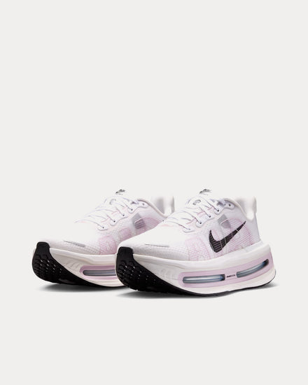 Nike Vomero Premium White / Summit White / Bleached Lilac / Black Running Shoes - 3