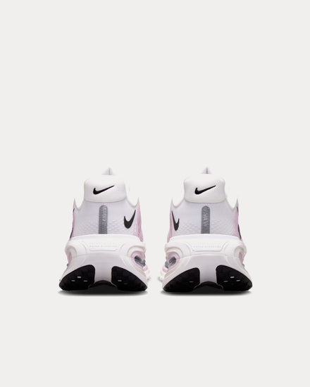 Nike Vomero Premium White / Summit White / Bleached Lilac / Black Running Shoes - 4