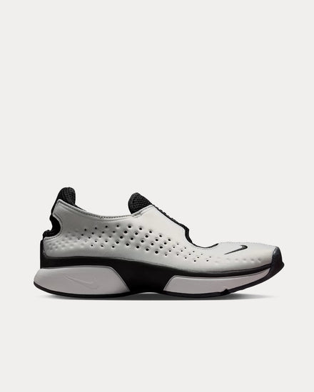 Nike Rift 2 Black / Metallic Silver Sandals - 1