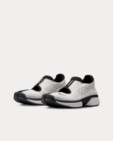 Nike Rift 2 Black / Metallic Silver Sandals - 3