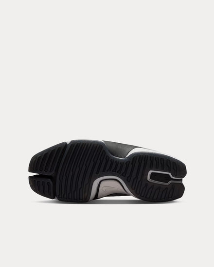 Nike Rift 2 Black / Metallic Silver Sandals - 5