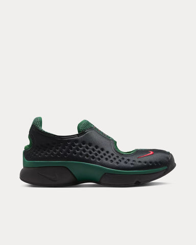 Nike Rift 2 Black / Tm Dark Green Sandals