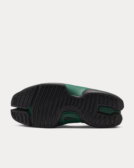 Nike Rift 2 Black / Tm Dark Green Sandals - 5