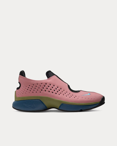 Nike Rift 2 Suede Red Stardust / Pacific Moss Sandals