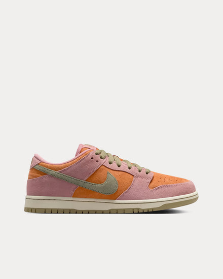 Nike SB Dunk Low Pro Red Stardust / Monarch Low Top Sneakers - 1