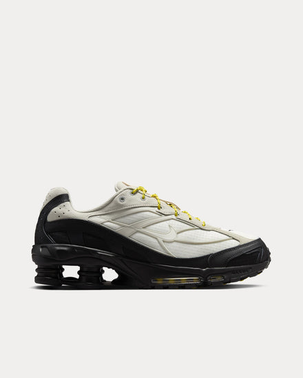 Nike Shox Ride 2 Black / Phantom Low Top Sneakers - 1