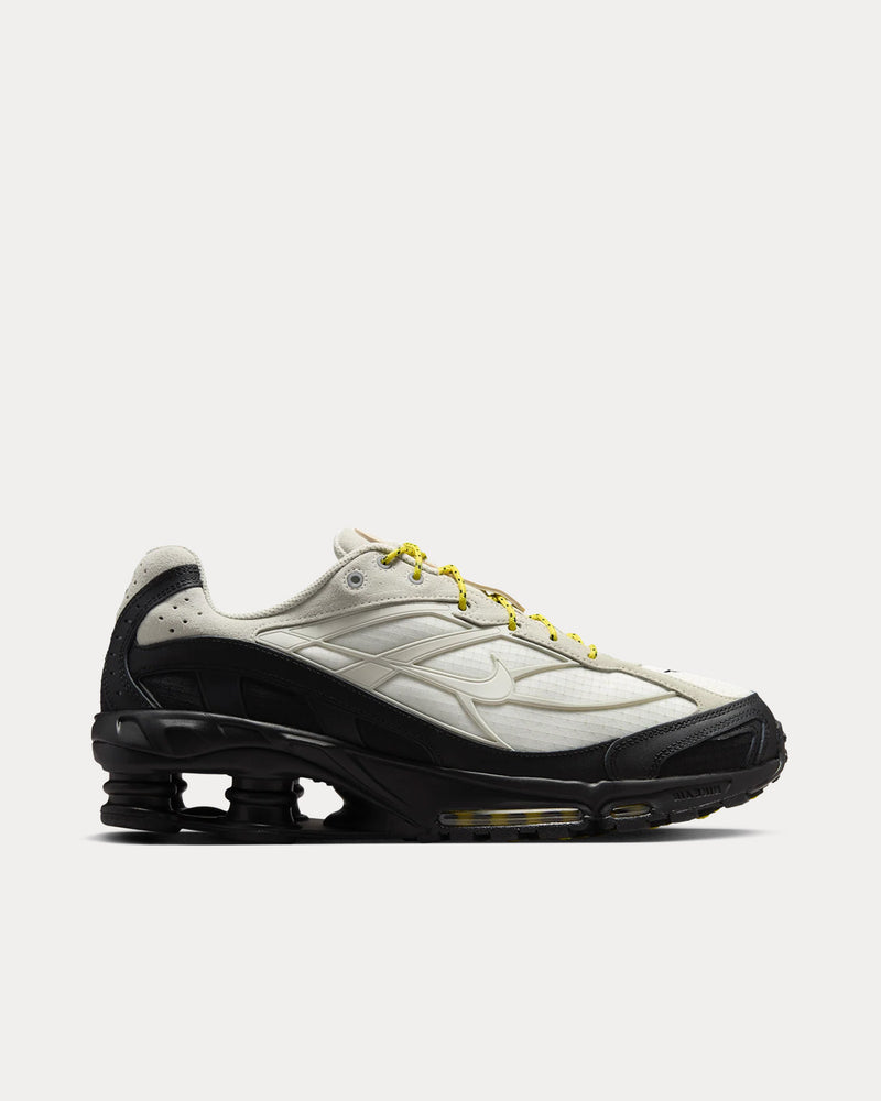 Nike Shox Ride 2 Black / Phantom Low Top Sneakers - 1