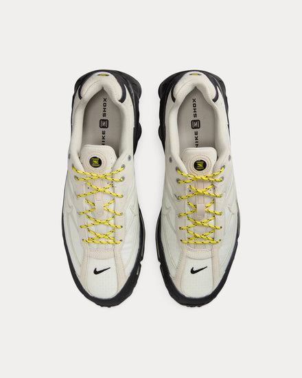 Nike Shox Ride 2 Black / Phantom Low Top Sneakers - 2