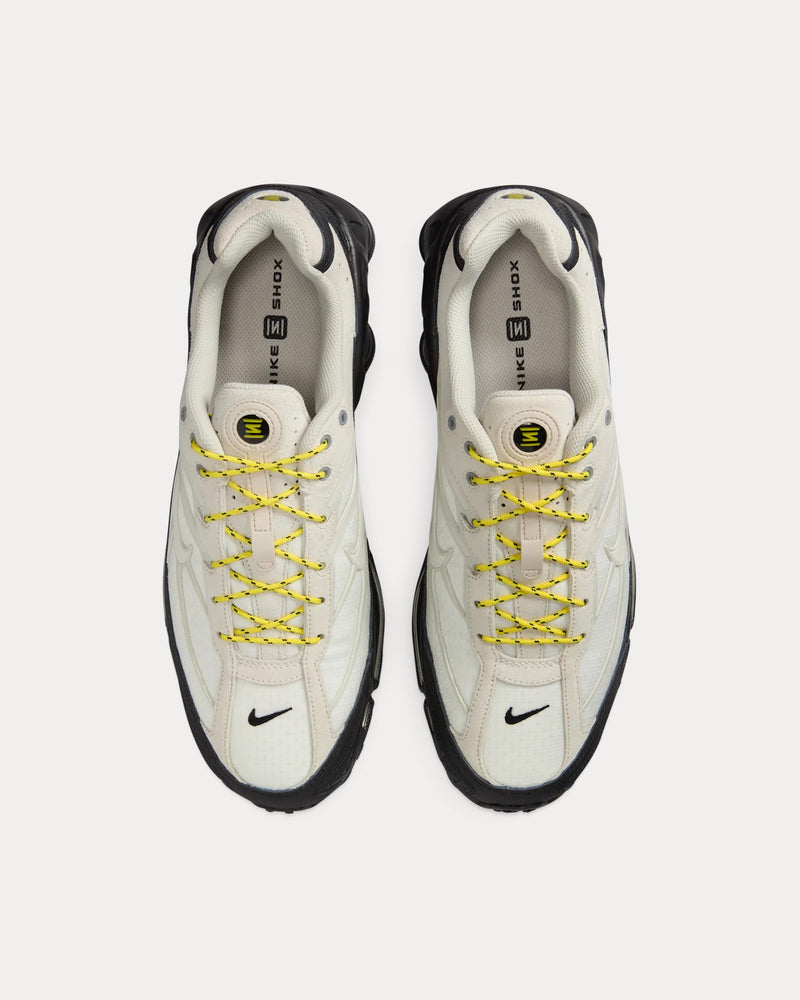 Nike Shox Ride 2 Black / Phantom Low Top Sneakers - 2