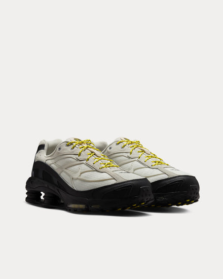 Nike Shox Ride 2 Black / Phantom Low Top Sneakers - 3