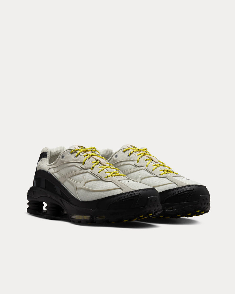 Nike Shox Ride 2 Black / Phantom Low Top Sneakers - 3