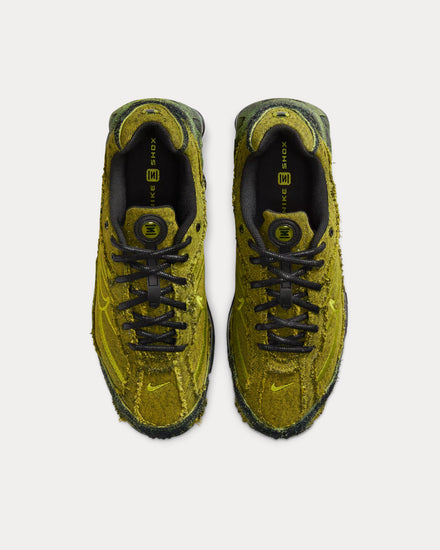 Nike Shox Ride 2 Bright Cactus / Black Low Top Sneakers - 2