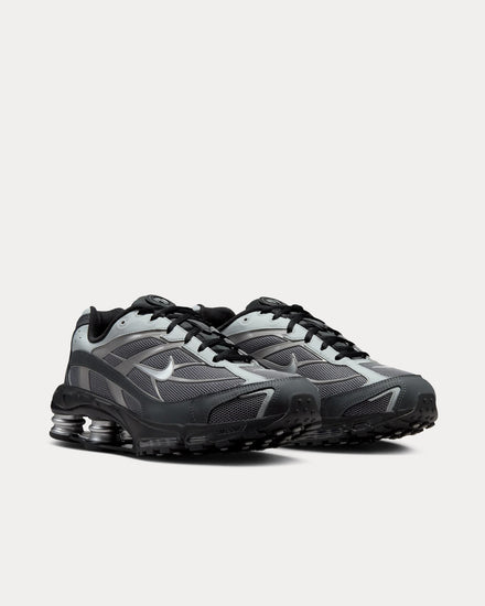 Nike Unisex Shox Ride 2 Light Graphite / Black Low Top
