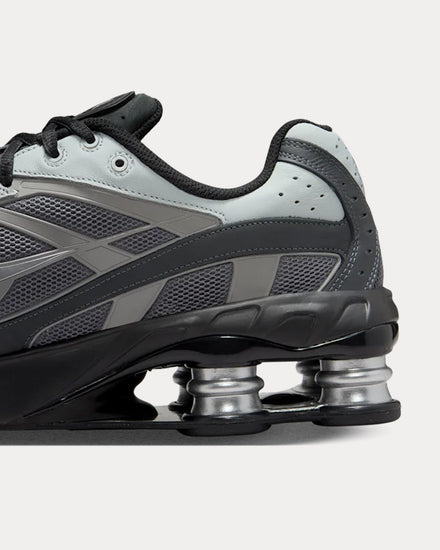 Nike Unisex Shox Ride 2 Light Graphite / Black Low Top
