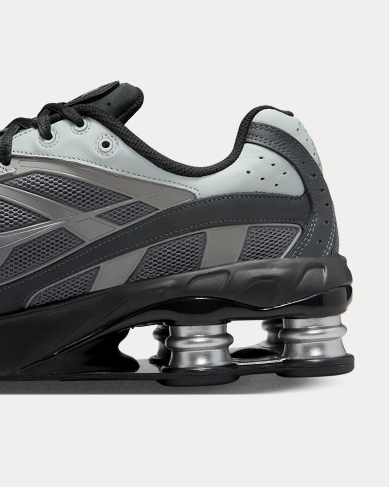 Nike Unisex Shox Ride 2 Light Graphite / Black Low Top