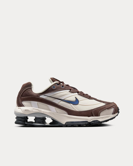 Nike Shox Ride 2 Phantom / Baroque Brown Low Top Sneakers - 1