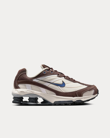 Nike Shox Ride 2 Phantom / Baroque Brown Low Top Sneakers