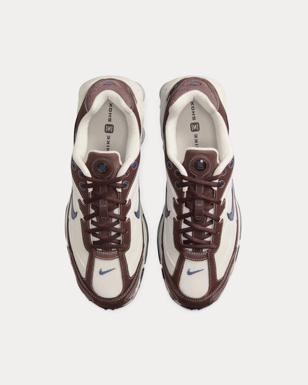 Nike Shox Ride 2 Phantom / Baroque Brown Low Top Sneakers - 4