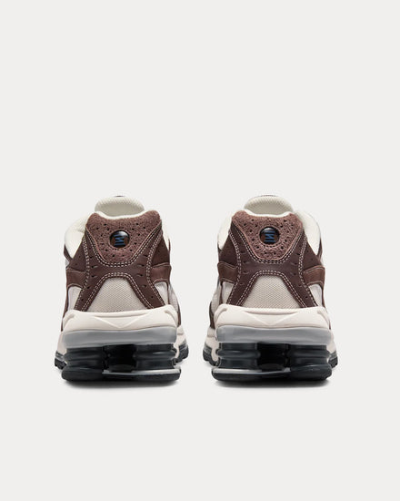 Nike Shox Ride 2 Phantom / Baroque Brown Low Top Sneakers - 2