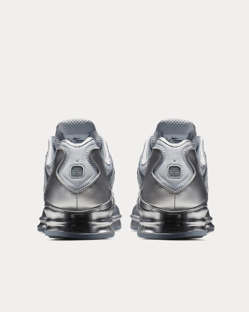 nike shox pure platinum