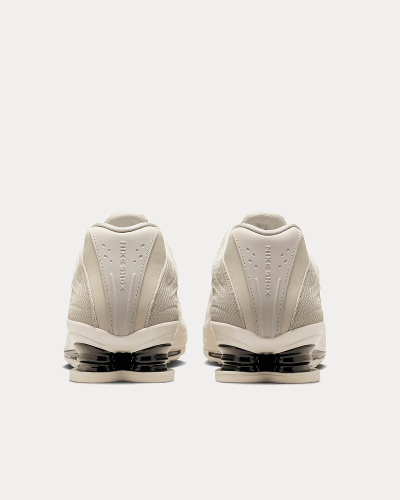 Nike Shox Z Light Bone Low Top Sneakers - 4