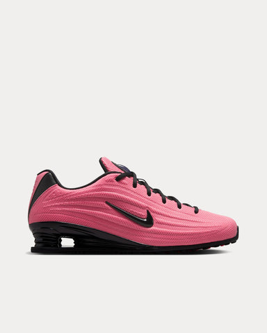 Nike Shox Z Pink Low Top Sneakers
