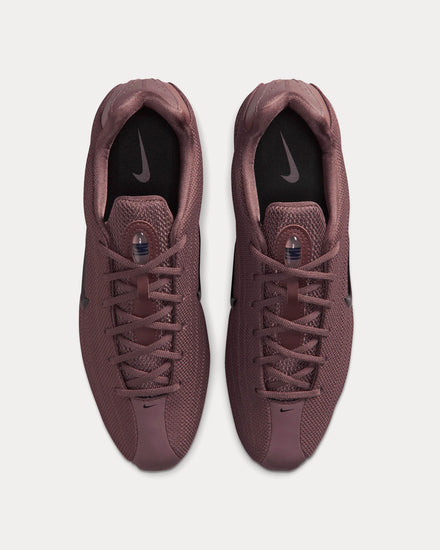 Nike Shox Z Tattoo / Black Low Top Sneakers - 2