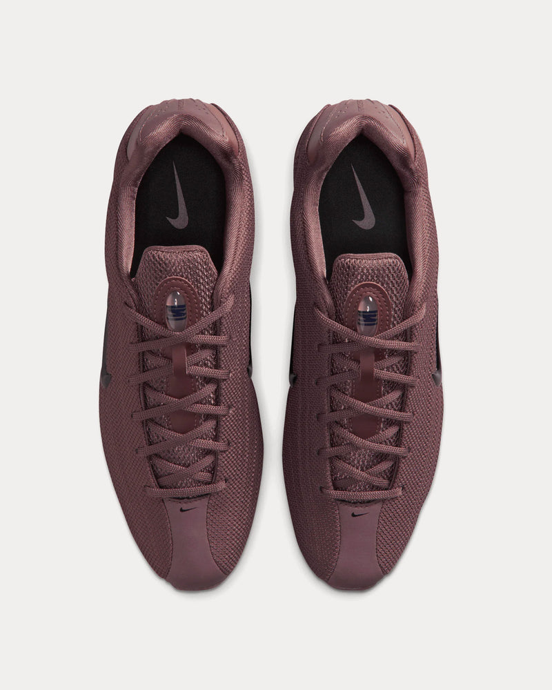 Nike Shox Z Tattoo / Black Low Top Sneakers - 2