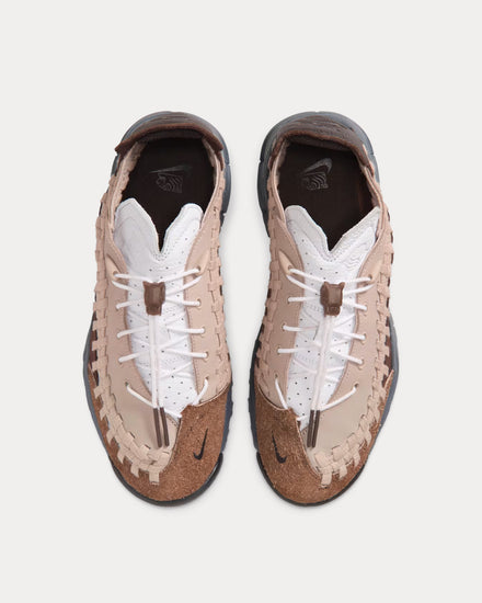 Nike x Soulgoods Homescape Woven Dark Field Brown / Medium Orewood Brown Low Top Sneakers - 2