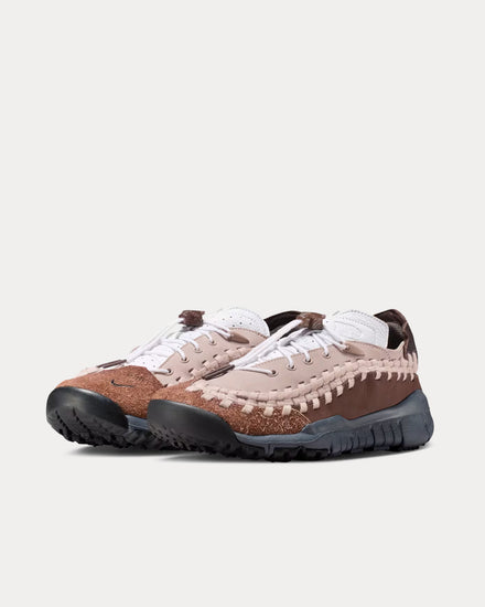 Nike x Soulgoods Homescape Woven Dark Field Brown / Medium Orewood Brown Low Top Sneakers - 3
