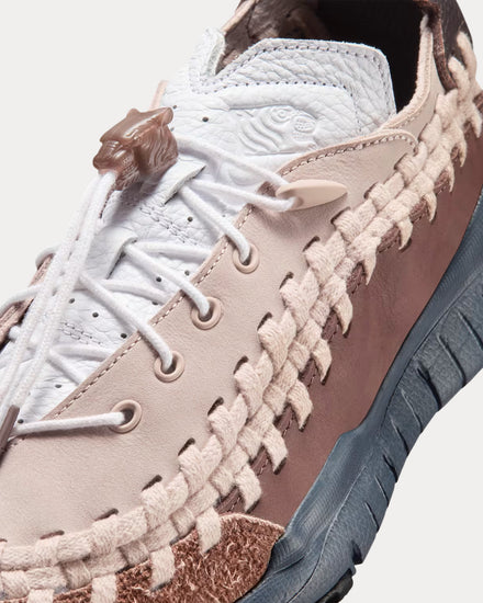 Nike x Soulgoods Homescape Woven Dark Field Brown / Medium Orewood Brown Low Top Sneakers - 6