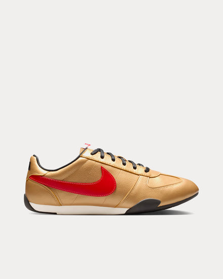 Nike Sprint Sister Metallic Gold / Light Crimson / Black / Midnight Navy Low Top Sneakers - 1
