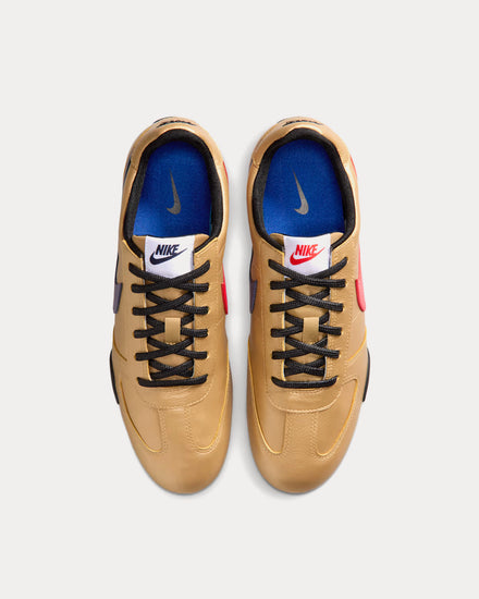 Nike Sprint Sister Metallic Gold / Light Crimson / Black / Midnight Navy Low Top Sneakers - 2